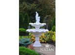 Fontana Ornamentale Fontana Figura Fontana Decorazione Giardino Fontana Laghetto197Cm