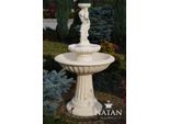Fontana Ornamentale Fontana Scultura Fontana Decorazione Giardino Fontana Stagno Nuovo 162Cm
