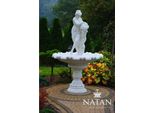 Fontana Ornamentale Fontana Scultura Fontana Decorazione Giardino Fontana Stagno Nuovo 229Cm