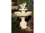 Fontana Rana Fontana Fontana Di Pietra Fontana Da Giardino Fontaine 155Cm