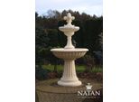 Fontana Ornamentale Fontana 171Cm Scultura Fontana Decorazione Giardino Fontana Stagno Nuovo