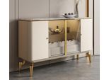 Cassettiera Di Design Armadio Credenza Soggiorno Scaffale Lusso