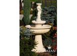 Fontana Rana Fontana Fontana In Pietra Fontana Da Giardino Fontana 164Cm