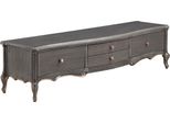 Credenza Classica Tv Lowboard Rtv Xxl Mobile Tavolo Soggiorno Legno Lusso Nuovo