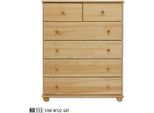 Cassettiera Solida Credenza In Vero Legno Armadietti Nuova Credenza Mobili Cassettiera Mobile