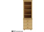 Vetrina Mobile Soggiorno Mobili Da Esposizione In Legno Vetrine Vetrinetta Scaffale Credenza Nuovo Solido