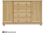 Cassettiere Cassettiera Solida Credenza Armadi In Vero Legno Nuova Credenza Mobili Armadio