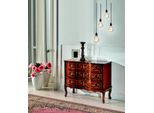 Mobili Italiani Cassettiera In Legno Marrone Credenza Stile Lusso Barocco Credenze Nuovo