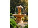 Fontana Giardino Laghetto Fontana 176Cm Pietra Fontana Giardino Fontana Fontaine Nuovo