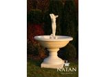 Nobile Fontana D'acqua Fontana Decorativa Da Terrazzo Fontana Da Giardino Fontana Ornamentale Nuova