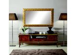 Lusso 2 Pezzi Credenza Credenza Bassa Rtv Specchio Mobili In Legno Italiano Mobili In Legno