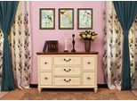 Cassettiera Bianca Di Design Per Il Soggiorno Credenza Credenza Cassettiera Mobile Legno Casa Di Campagna
