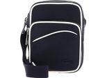 Lacoste Borsa A Tracolla Angy Crossover Bag Abimes Farine Blu Scuro
