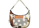 Anekke Borsa A Tracolla Borsa A Tracolla Alma Lunares Shoulder Bag Multicolor Multicolore
