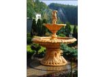Fontana Ornamentale Figura Di Fontana Decorazione Di Fontana Fontana Da Giardino Stagno Shella