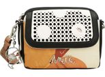 Anekke Borsa A Tracolla Alma Lunares Crossbody Bag With Flap Multicolor Multicolore