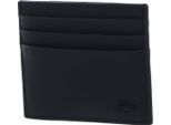 Lacoste Portacarte Men's Classic Credit Card Holder Black Nero