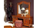 Comò Xxl Con Specchio Credenza Nobile Comò Da Camera Da Letto Barocco Rococò