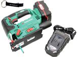 Parkside® Seghetto Alternativo A Batteria Da 20 V Pstda 20-Li / Incl. Batteria (4 Ah) E Caricabatteria (2,4 A)