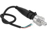 Trasmettitore Di Pressione In Acciaio Inox, Da 0,5 A 4,5 V, Trasmettitore Di Pressione Per Gas, Acqua, Olio, 1/8 Di Pollice, Filettatura 27NPT