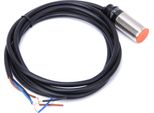Interruttore Di Prossimità Induttivo Berm 5 Mm Sensore Di Rilevamento Della Distanza DC10~30V 3 Fili Pnp No