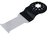 Multiutensile Starlock Per Il Taglio A Tuffo Di Metallo E Legno 28 X 55 Mm - Al Pezzo