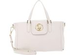 U.S. Polo Assn. Borsa A Tracolla Borsetta Jodhpur Double Handle Bag Ivory Avorio