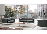 Set Di Divani 3-1 Posti Di Design Divani Imbottiti Divani In Similpelle Relax Moderno