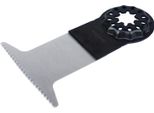 Sega Multitool A Tuffo Starlock Per Legno E Plastica 65 X 50 Mm - Al Pezzo