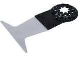 Sega Multitool A Tuffo Starlock Per Metallo E Legno 65 X 50 Mm - Al Pezzo