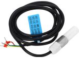 Sensore Di Umidità E Temperatura Del Suolo Sensore Di Umidità E Temperatura Del Suolo Digitale Ad Alta Precisione Sonda DC3.3V