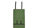 Penggong Borsa Portautensili Roll Pieghevole Portatile Roll Up Borsa Portautensili Tasche Multiple Elettricista Legno Borsa Portautensili Organizzatore