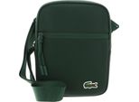 Lacoste Borsa A Tracolla Borsa A Tracolla Lcst Flat Crossover Bag Vert 132 Verde Scuro