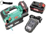 Parkside® Seghetto Alternativo A Batteria Da 20 V Pstda 20-Li / Incl. 2 Batterie (4 Ah) E Caricabatteria (2,4 A)