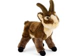 Carl Dick Camoscio In Piedi Di Circa 20 Cm, Peluche, Peluche, Peluche 3678
