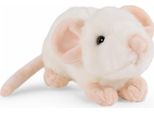 Carl Dick Mouse Bianco Circa 23 Cm, Peluche, Peluche, Peluche 3694