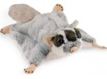 Carl Dick Scoiattolo Volante, Scoiattolo Planante Di Circa 30 Cm, Peluche, Peluche 3687