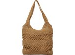 S.Oliver Borsa Shopper Borsa A Tracolla Shopper Brown Marrone Chiaro