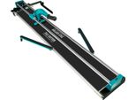 Succebuy 1200MM Taglierina Per Piastrelle, Taglierina Manuale Per Piastrelle In Ceramica, Taglierina Di Precisione Da 48 Pollici