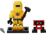Serie Lego 22: Meccanica Robotica