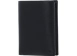 Picard Pelle Portafoglio London Wallet Black Nero