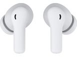 Jaym, Cuffie Bluetooth 5.3 Tws Con Anc, Enc E Display Digitale, Bianco