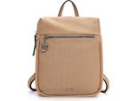 Suri Frey Zaino Per Il Tempo Libero Zaino Patsy Backpack Sand Beige