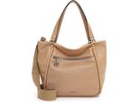 Suri Frey Borsa Shopper Borsa A Tracolla Sfy Patsy Cityshopper Sand Beige
