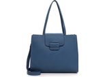 Suri Frey Borsa Shopper Borsa A Tracolla Berly Cityshopper Denim Blu