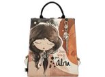 Anekke Zaino Per Il Tempo Libero Zaino Alma Backpack Multicolor Multicolore