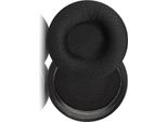 Inf Cuscinetti Auricolari Di Ricambio Per Cuffie Sony WH-CH500 E MDR-ZX110AP Nero