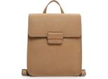 Suri Frey Zaino Per Il Tempo Libero Zaino Berly Backpack Sand Beige