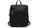 Suri Frey Zaino Per Il Tempo Libero Zaino Patsy Backpack Black Nero
