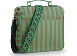 Pip Studio Borsa A Tracolla Borsetta Frances Cross Body Bag Stripe Green Multicolore
